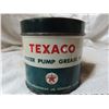 Image 3 : Texaco water pump grease can full