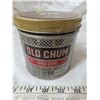 Image 2 : Old Chum tobacco tin 200g empty