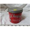 Image 1 : Old Virginia choice smoking tobacco tin 200g