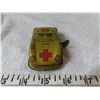 Image 1 : 1950's tin litho ambulance medic car