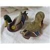 Image 3 : Set of Mallard ornaments