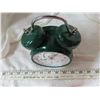 Image 2 : Ducks Unlimited clock vintage style alarm clock