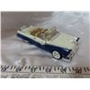 Image 2 : 1-24 Scale 1955 Ford Crown Victoria #SS87045