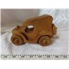 Image 1 : Wooden car made by Carl Lewis