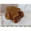 Image 3 : Wooden car made by Carl Lewis