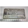 Image 2 : 1959 Sask License plate - 20