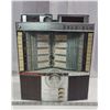 Image 1 : "Rock-Ola" antique coin operated, counter top jukebox - 15.5"H x 13"W x 8"D