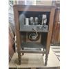 Image 2 : Antique- Free standing Radio Philco Radio