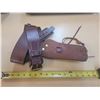 Image 2 : leather pistol holster