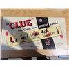 Image 2 : 2 vintage clue games