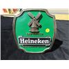 Image 1 : Heineken sign