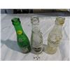 Image 2 : Coca cola, mission beverage, canada dry bottles