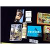 Image 3 : games, perfume, spice and picture/postcard