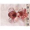 Image 3 : red mouse hand blown glass ornament