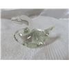 Image 3 : swan geese , paper weight figurines crystal