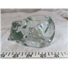 Image 1 : indiana glass crystal sleeping cat votive