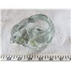 Image 2 : indiana glass crystal sleeping cat votive