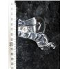 Image 1 : lenox lead crystal miniature elephant