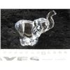 Image 2 : lenox lead crystal miniature elephant