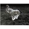 Image 3 : lenox lead crystal miniature elephant