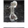 Image 1 : vintage glass telephone figurine