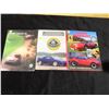 Image 4 : buick , grand marquis and lotus books