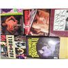 Image 2 : lot of entertainment books