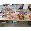 Image 1 : box full of hot rod magazines 23 magazines