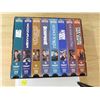 Image 2 : blue rodeo james bond vhs sets
