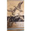 Image 2 : Lovely framed wooden carved duck picture, by Kim Murray - 15"x19"