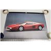 Image 2 : 4 Misc sports car posters