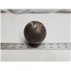 Image 1 : Vintage small cannon ball - heavy