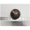 Image 2 : Vintage small cannon ball - heavy