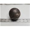 Image 3 : Vintage small cannon ball - heavy