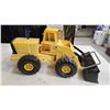 Image 2 : Vintage Tonka front end loader toy - excellent condition