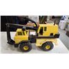 Image 2 : Vintage Tonka excavator truck toy - excellent condition