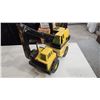 Image 3 : Vintage Tonka excavator truck toy - excellent condition