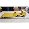 Image 4 : Tonka flatbed toy truck