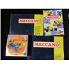 Image 1 : Lot of Meccano & manuals