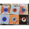 Image 4 : lot of 45rpm records