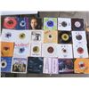 Image 1 : lot of 45rpm records