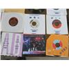 Image 4 : lot of 45rpm records