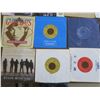 Image 2 : lot of 45rpm records