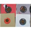 Image 3 : lot of 45rpm records - Michael Jackson, Queen, Elton John, Bon Jovi, etc.