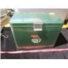 Image 1 : vintage coleman cooler