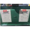 Image 6 : vintage coleman cooler