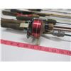 Image 7 : lot of fishing rods - 1 reel
