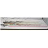 Image 1 : lot of fishing rods - 1 reel