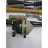 Image 6 : lot of fishing rods - 1 reel