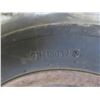 Image 7 : vintage studded tire on 5 bolt rim - Firestone 8.25-14